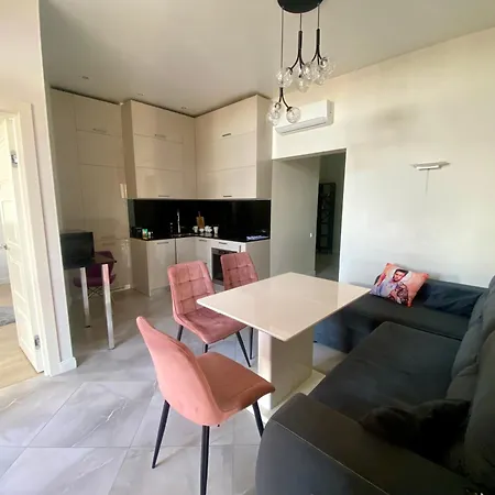 Apartment Arcadia Seaside Two Bedrooms Odesa