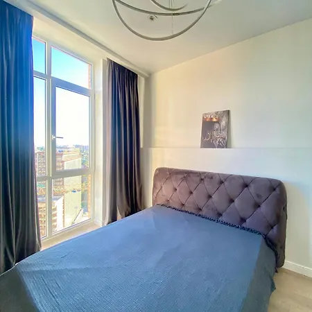 Arcadia Seaside Two Bedrooms * Odesa