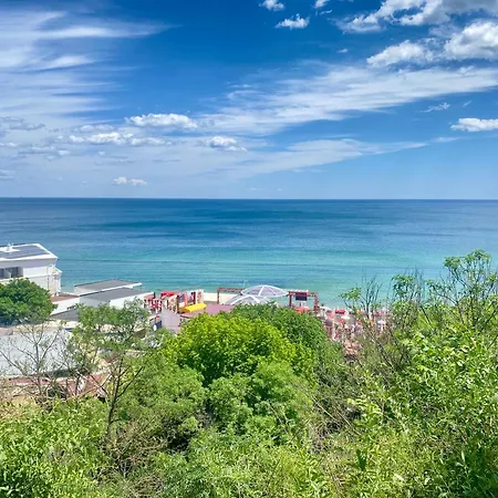 Apartment Arcadia Seaside Two Bedrooms Odesa
